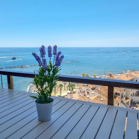 Spectacular Sea Views Benalmadena Apartment Exterior photo