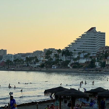 Spectacular Sea Views Benalmadena Apartment Exterior photo