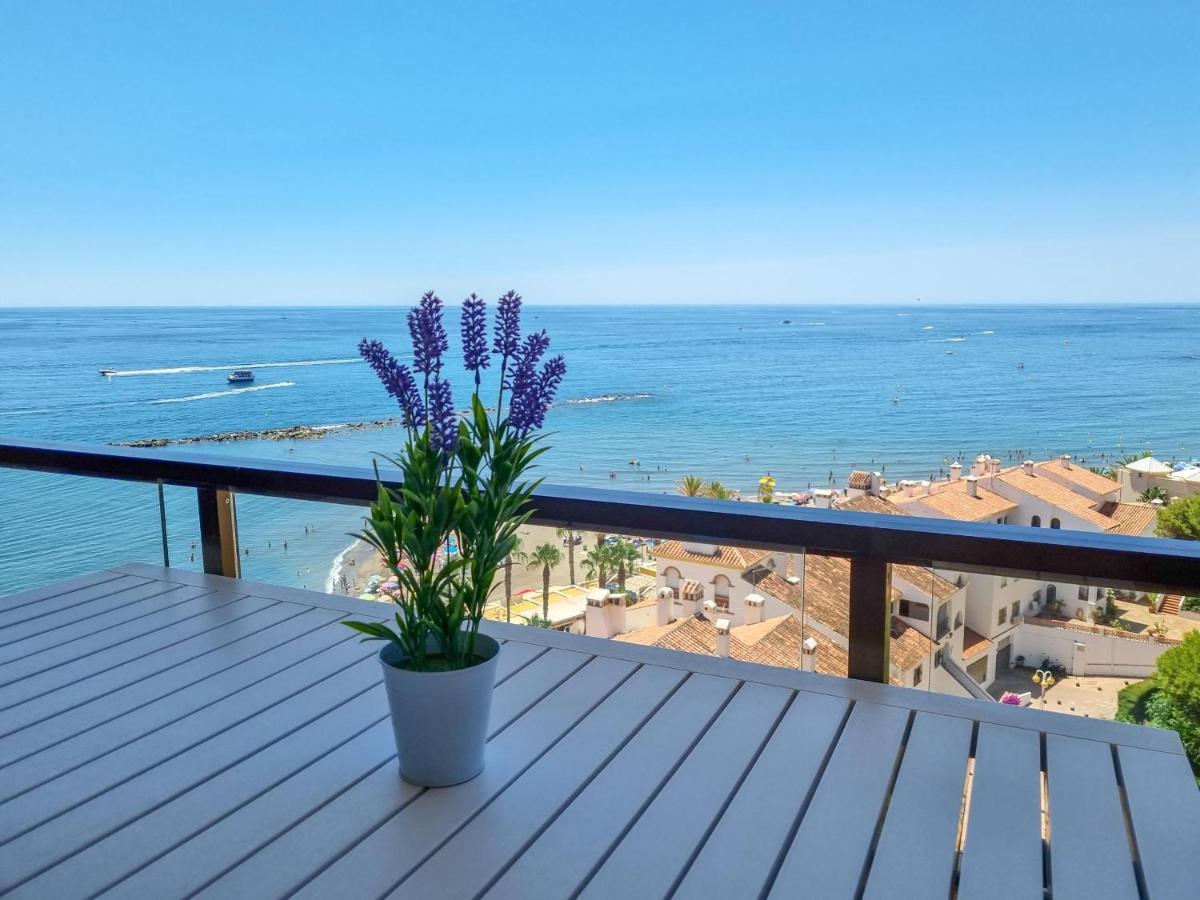 Spectacular Sea Views Benalmadena Apartment Exterior photo