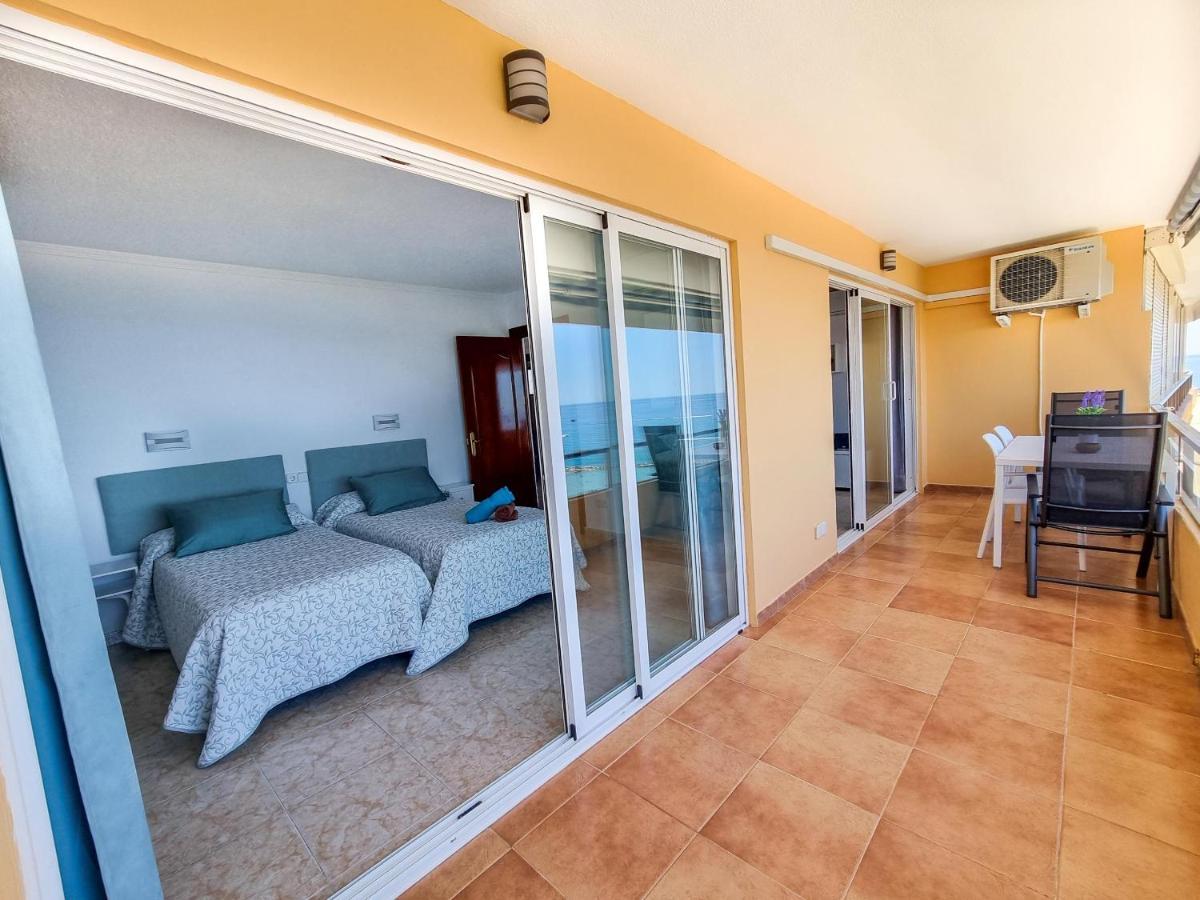 Spectacular Sea Views Benalmadena Apartment Exterior photo