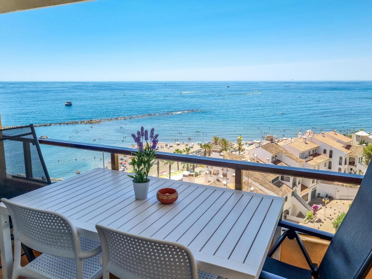 Spectacular Sea Views Benalmadena Apartment Exterior photo