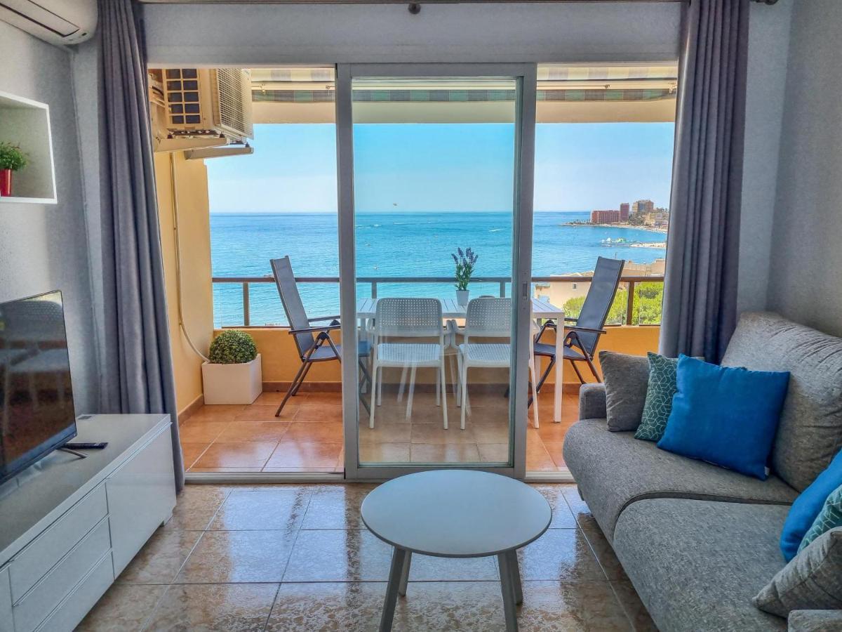 Spectacular Sea Views Benalmadena Apartment Exterior photo