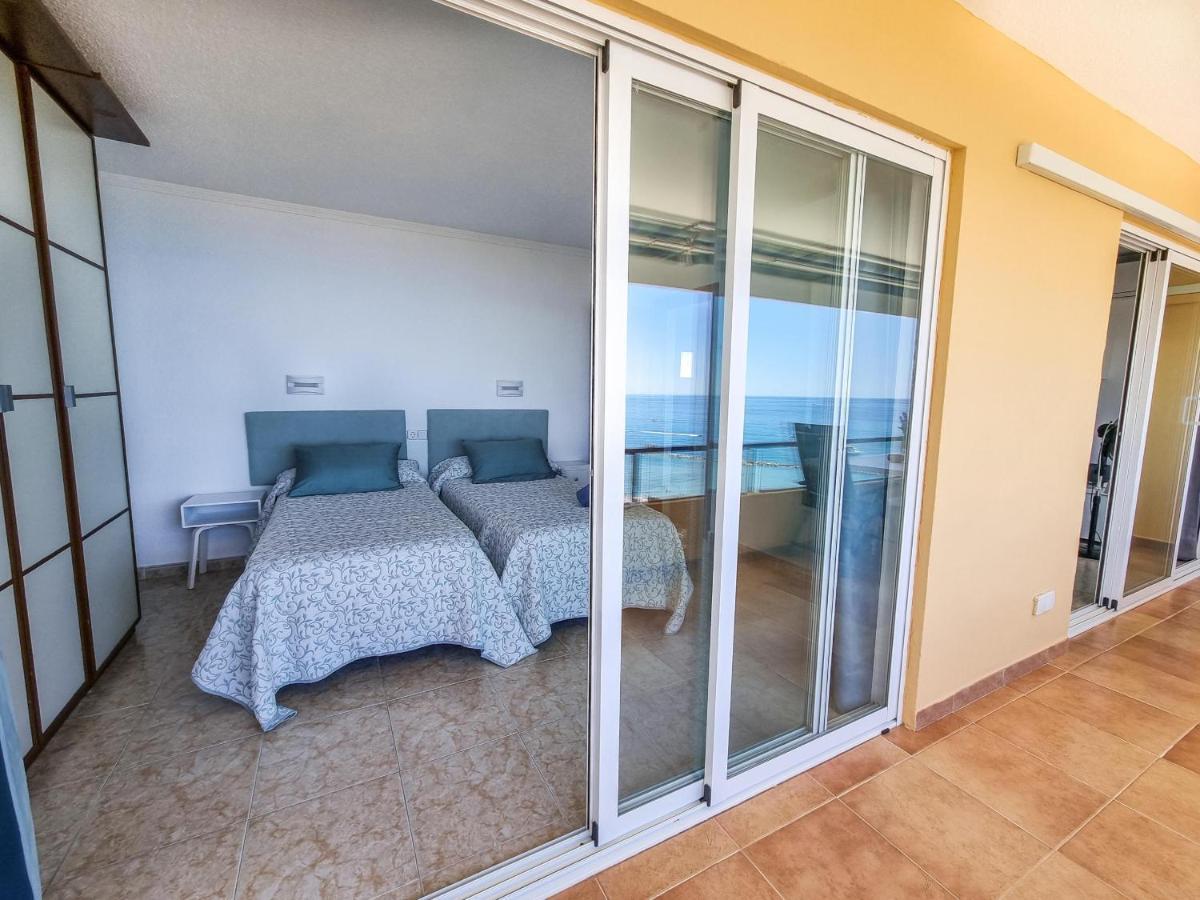 Spectacular Sea Views Benalmadena Apartment Exterior photo