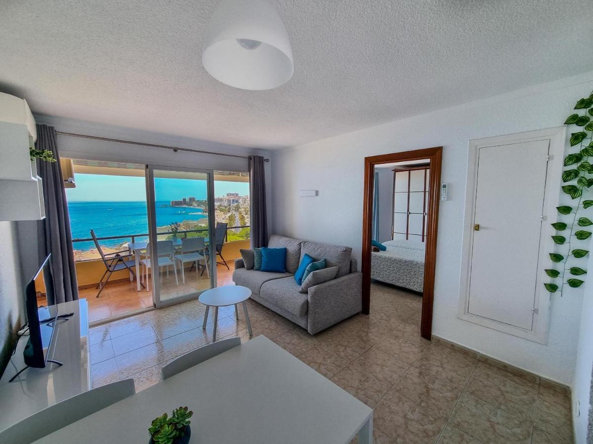 Spectacular Sea Views Benalmadena Apartment Exterior photo