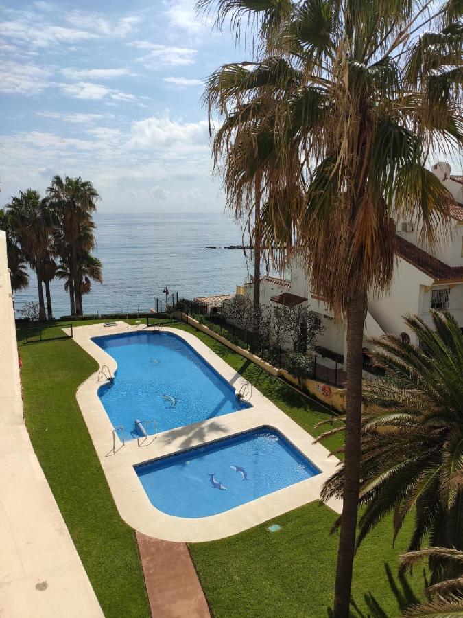 Spectacular Sea Views Benalmadena Apartment Exterior photo
