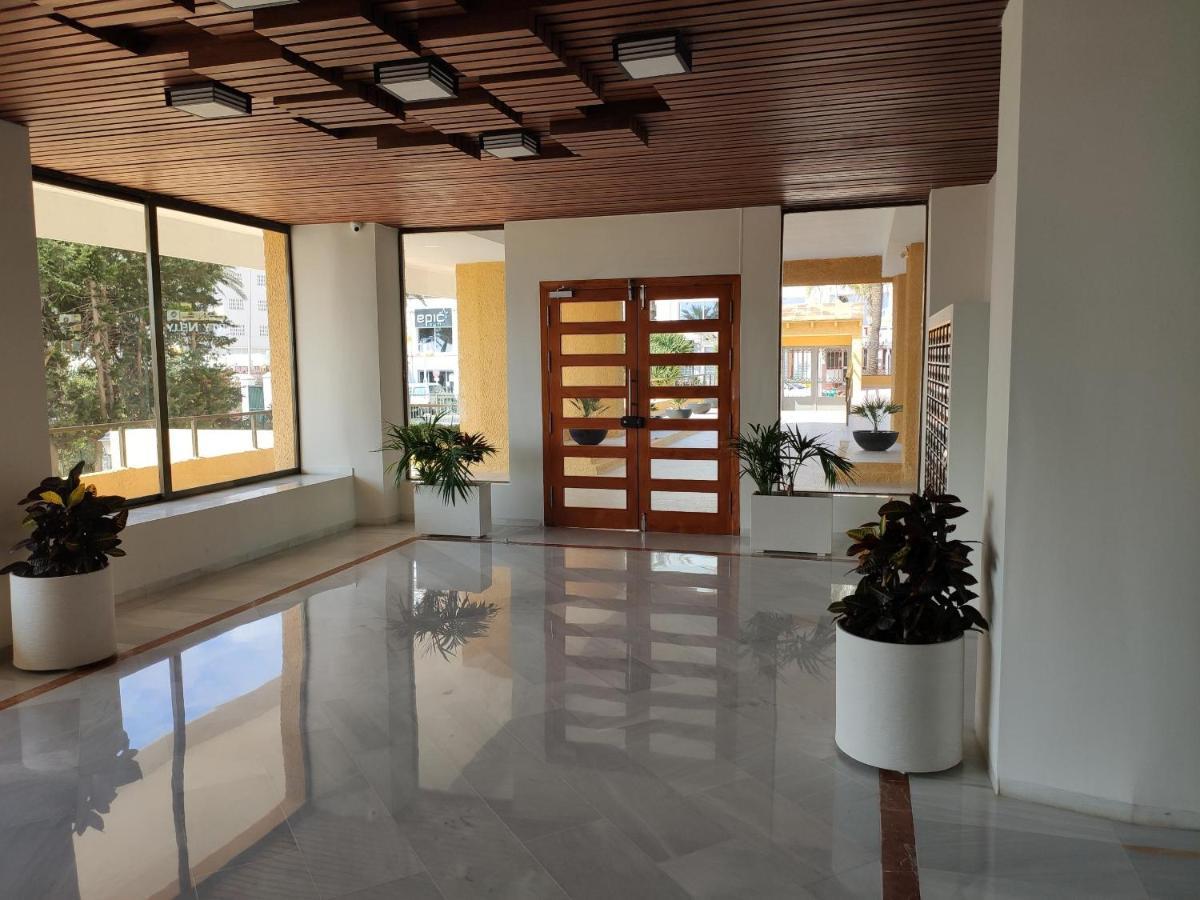 Spectacular Sea Views Benalmadena Apartment Exterior photo