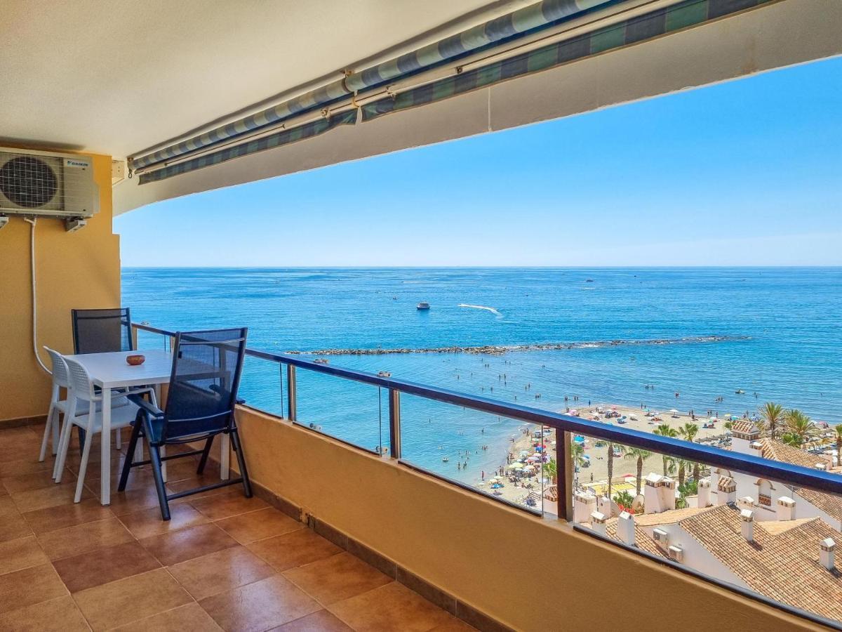 Spectacular Sea Views Benalmadena Apartment Exterior photo