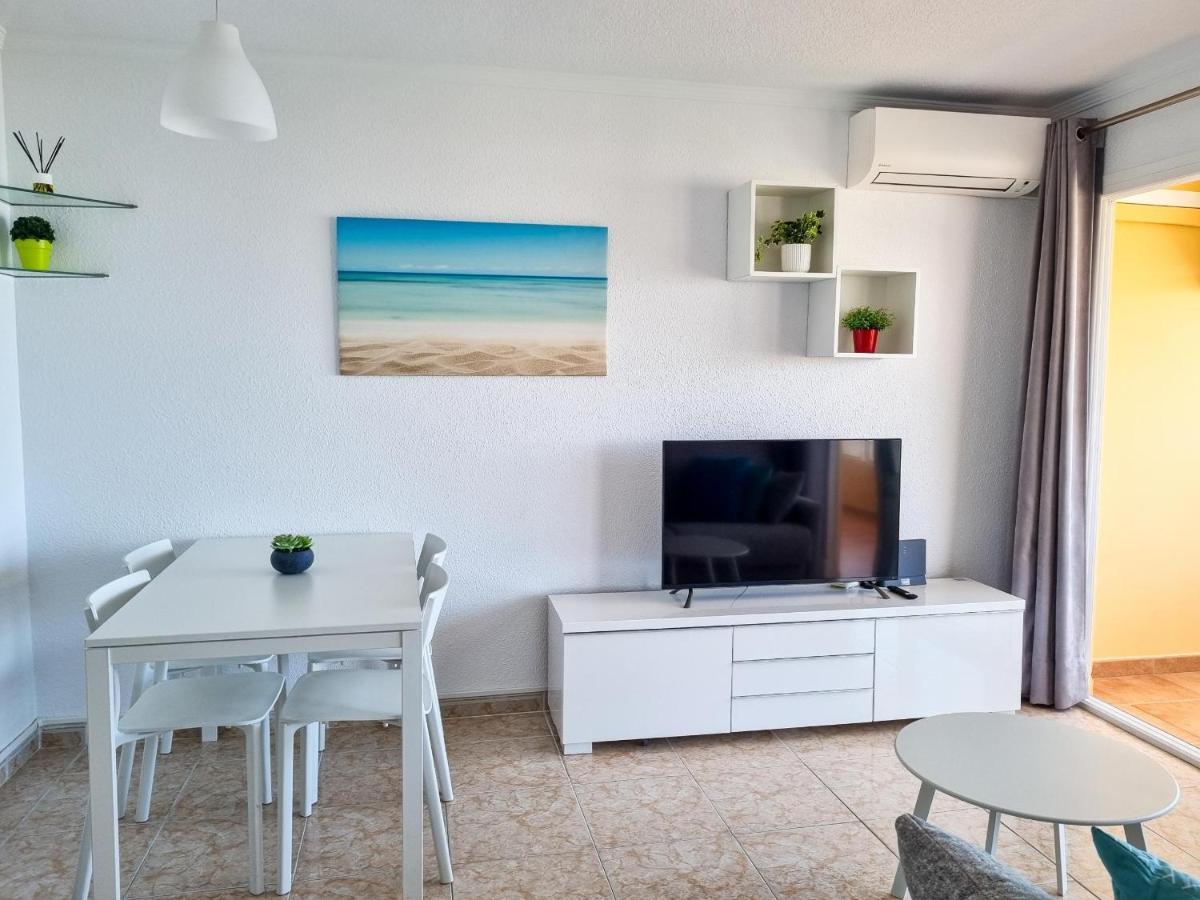 Spectacular Sea Views Benalmadena Apartment Exterior photo