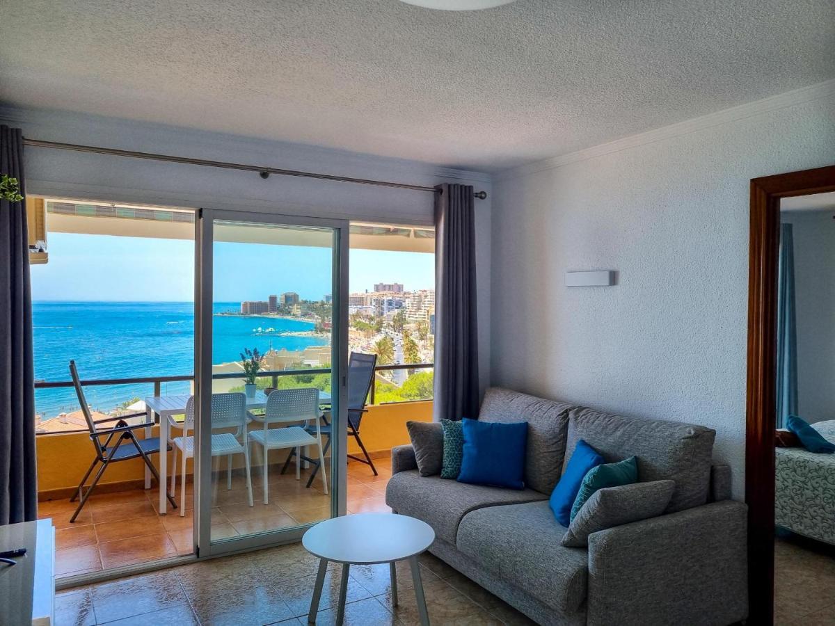 Spectacular Sea Views Benalmadena Apartment Exterior photo