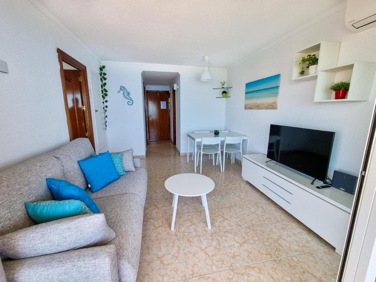 Spectacular Sea Views Benalmadena Apartment Exterior photo