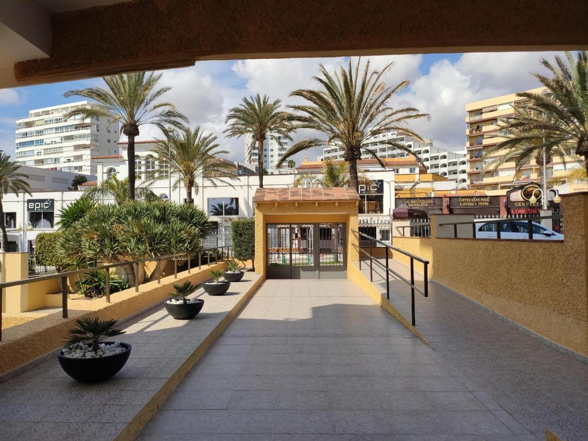 Spectacular Sea Views Benalmadena Apartment Exterior photo