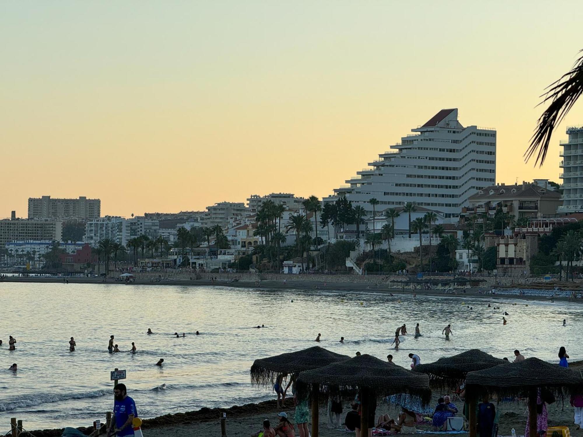 Spectacular Sea Views Benalmadena Apartment Exterior photo